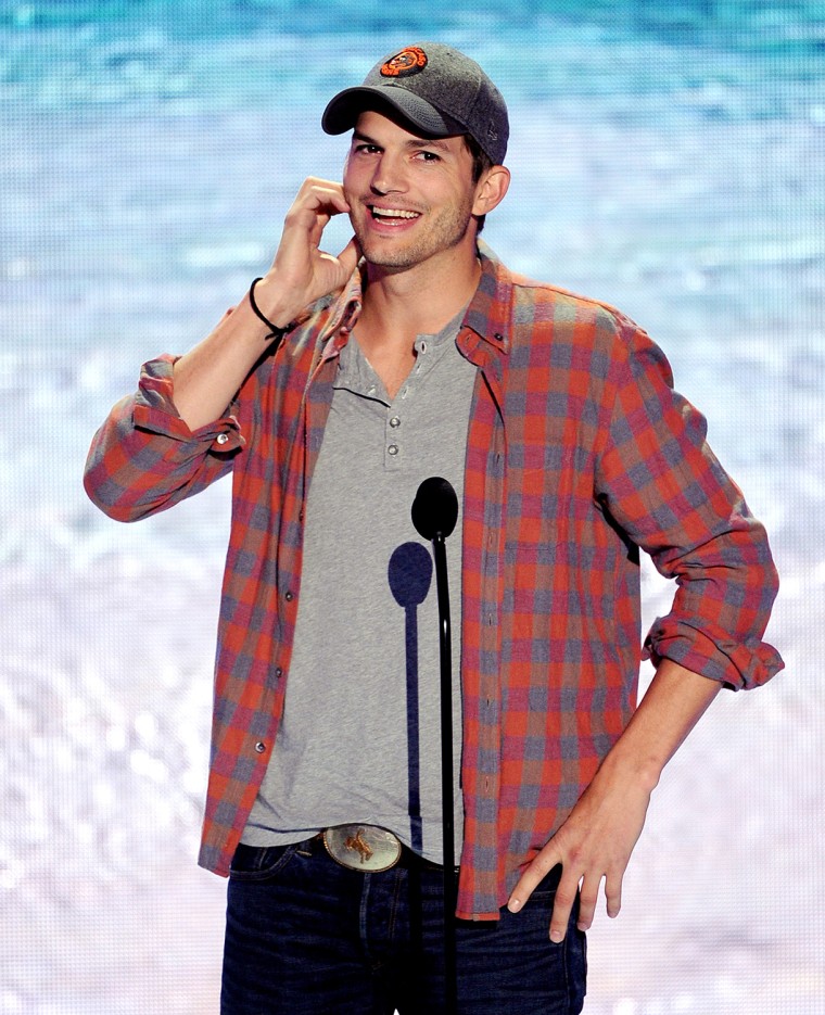 Image: Teen Choice Awards 2013 - Show
